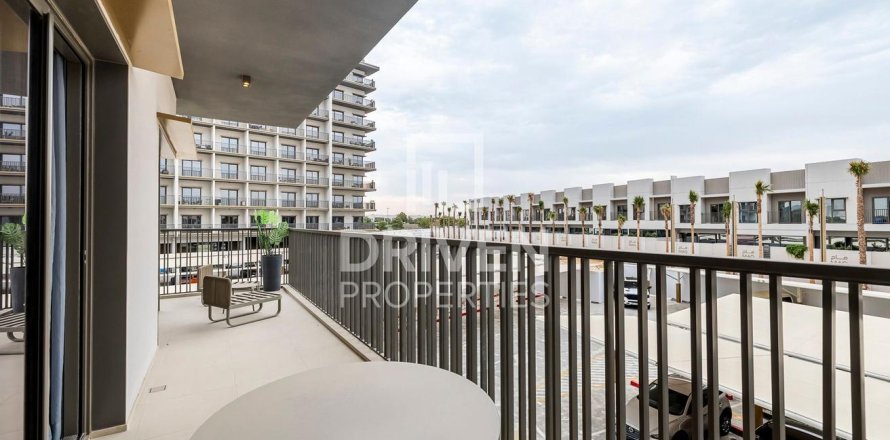 Appartement de 1 chambre à Mohammed Bin Rashid City, UAE No. 202129
