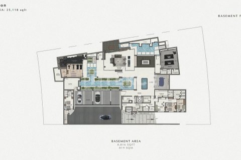 5 bedrooms Villa in Dubai, UAE No. 151345 30