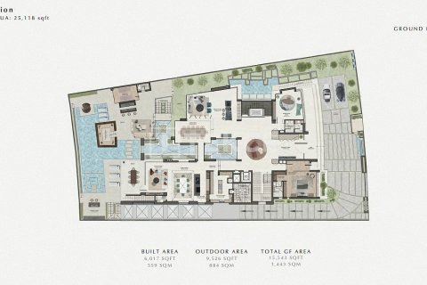 5 bedrooms Villa in Dubai, UAE No. 151345 31