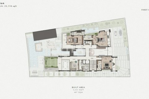 5 bedrooms Villa in Dubai, UAE No. 151345 29