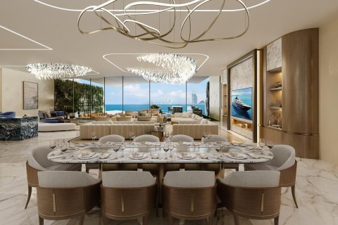 Penthouse de 5 dormitorios en Palm Jumeirah, UAE No. 97874 4
