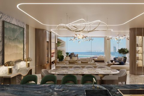 Penthouse de 5 dormitorios en Palm Jumeirah, UAE No. 97874 2