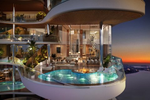 Penthouse de 5 dormitorios en Palm Jumeirah, UAE No. 97874 20