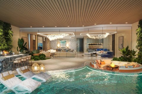 Penthouse de 5 dormitorios en Palm Jumeirah, UAE No. 97874 8