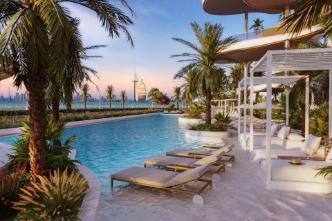 Penthouse de 5 dormitorios en Palm Jumeirah, UAE No. 97874 19