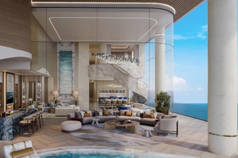 Penthouse de 5 dormitorios en Palm Jumeirah, UAE No. 97874 5