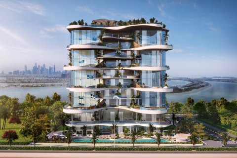 Penthouse de 5 dormitorios en Palm Jumeirah, UAE No. 97874 10