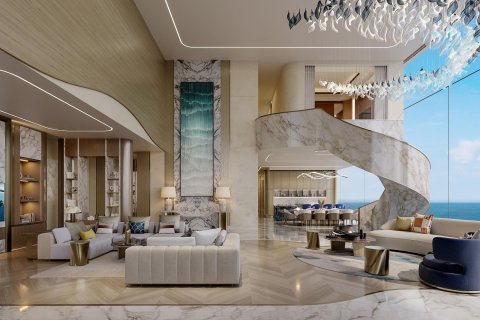 Penthouse de 5 dormitorios en Palm Jumeirah, UAE No. 97874 18