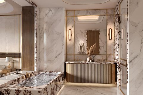 Penthouse de 5 dormitorios en Palm Jumeirah, UAE No. 97874 17