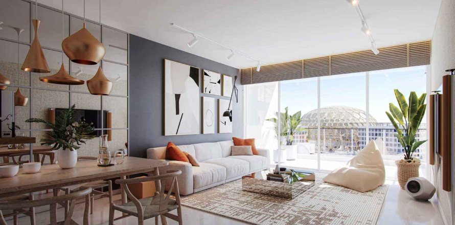Appartement de 3 chambres à Dubai, UAE No. 97869
