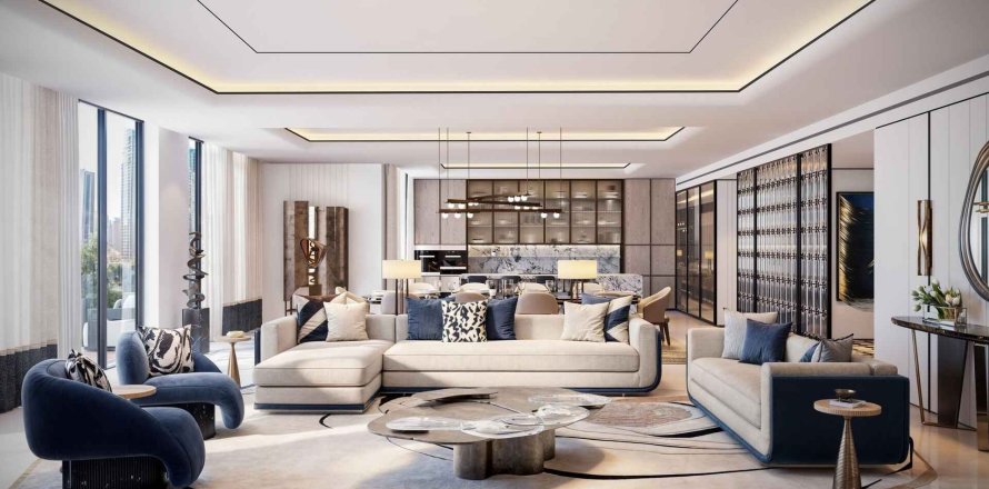 Appartement de 5 chambres à Sofitel Residences Downtown Dubai (Downtown Burj Dubai), UAE No. 97868