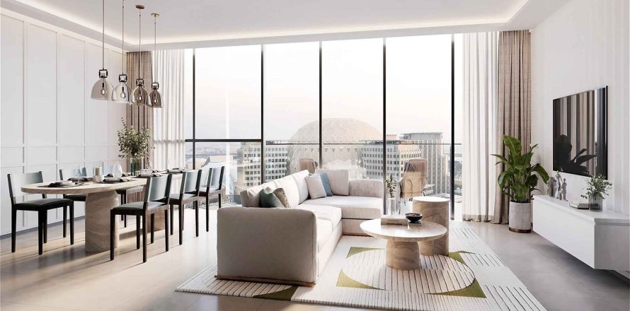 Appartement de 3 chambres à Dubai, UAE No. 97870