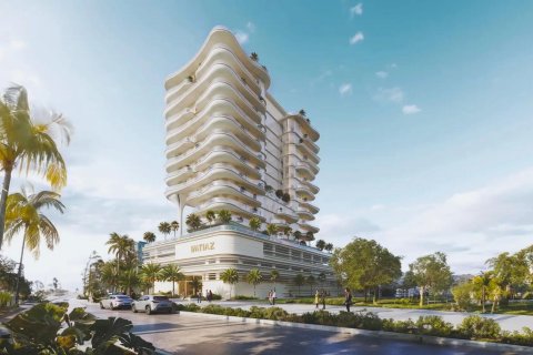 Appartement de Studio à Beach Walk Deira, UAE No. 97871 8
