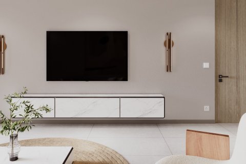 1 غرف نوم شقة في THE 100 Meydan, الإمارات العربية المتحدة رقم 97873 5