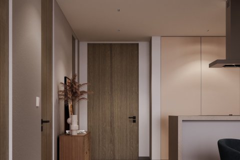 1 غرف نوم شقة في THE 100 Meydan, الإمارات العربية المتحدة رقم 97873 4
