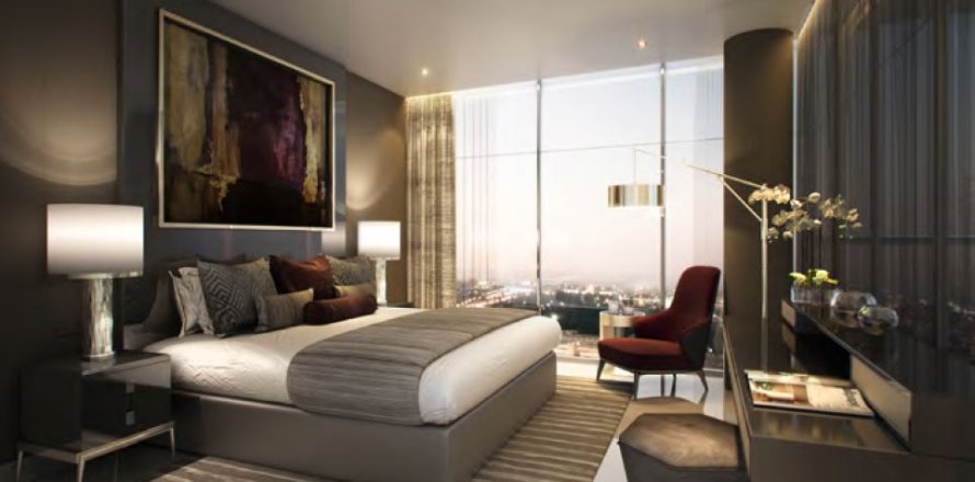 Квартира с 1 спальней  №109199