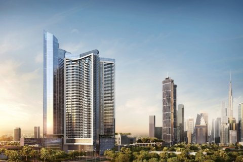 Квартира с 1 спальней  №109199 10