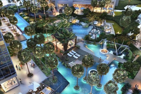 Квартира с 3 спальнями  №109196 10