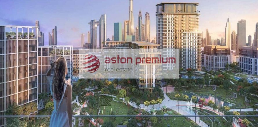 Apartment de 1 dormitorio en City Walk, UAE No. 148378