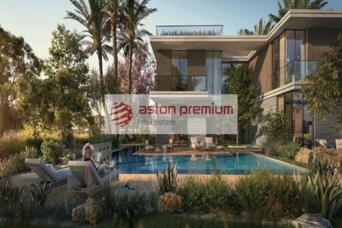 Villa de 4 chambres à Dubai Land, UAE No. 148377 13