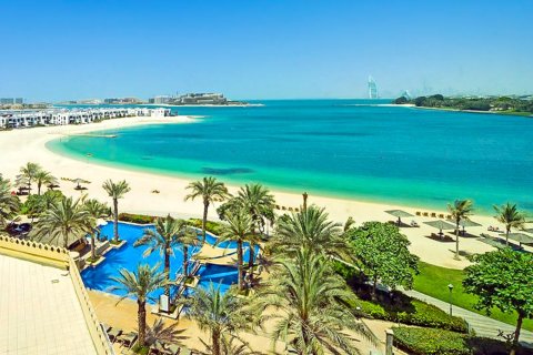 3 غرف نوم شقة في نخلة جميرا, الإمارات العربية المتحدة رقم 204849