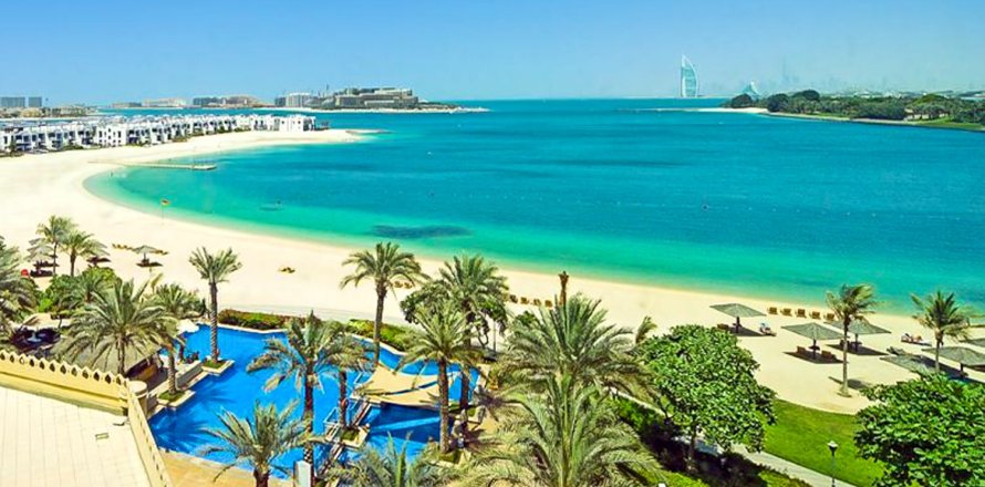 Appartement de 3 chambres à Palm Jumeirah, UAE No. 204849