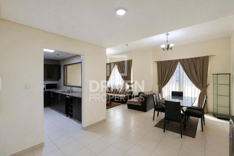 Appartement de 3 chambres à Queue Point, UAE No. 204559