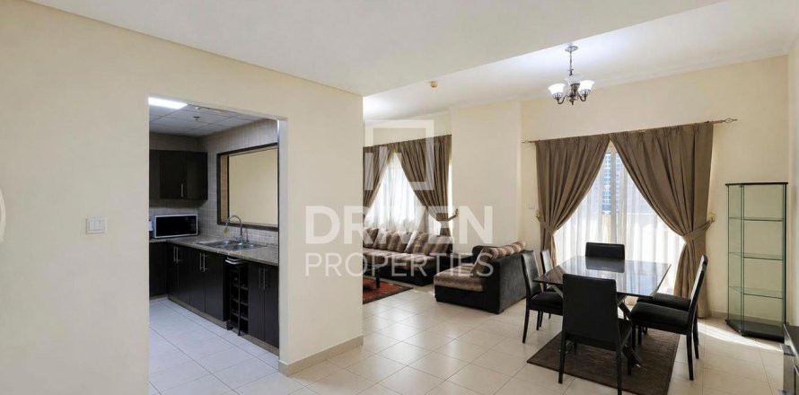 Appartement de 3 chambres à Queue Point, UAE No. 204559