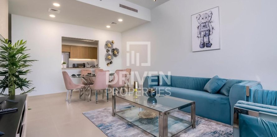 Appartement de 2 chambres à Bellevue Towers, UAE No. 204558