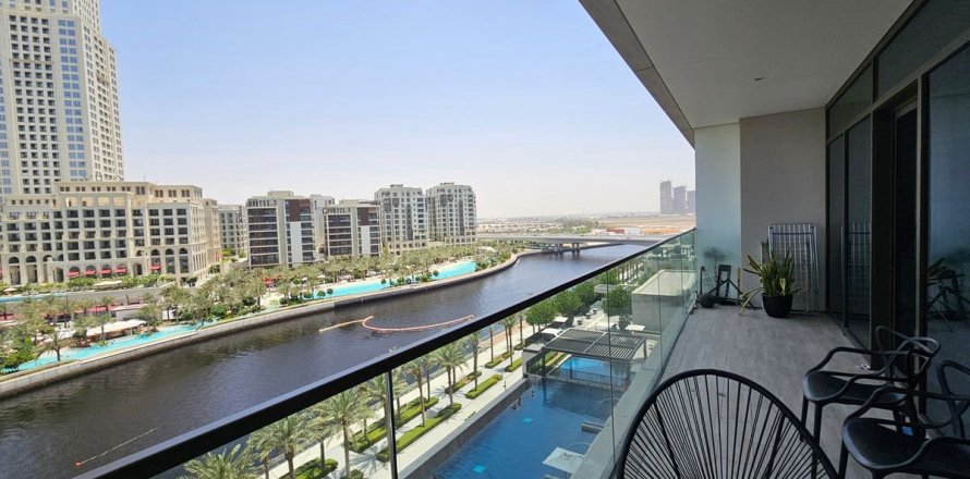 Apartment de 3 dormitorios en Dubai, UAE No. 100378