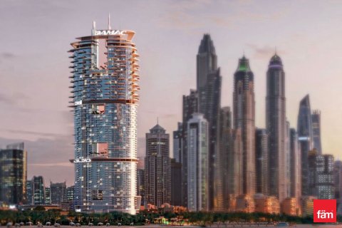 2 غرف نوم شقة في مرسى دبي, الإمارات العربية المتحدة رقم 100379 2
