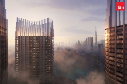 Appartement de 39.6m² à Business Bay, UAE No. 100399 8