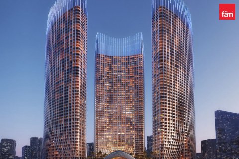 Appartement de 39.6m² à Business Bay, UAE No. 100399 10