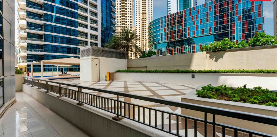 Appartement de 2 chambres à Dubai Marina, UAE No. 100397