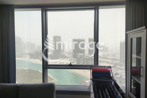 1 غرف نوم شقة في Shams Abu Dhabi, الإمارات العربية المتحدة رقم 35981 5