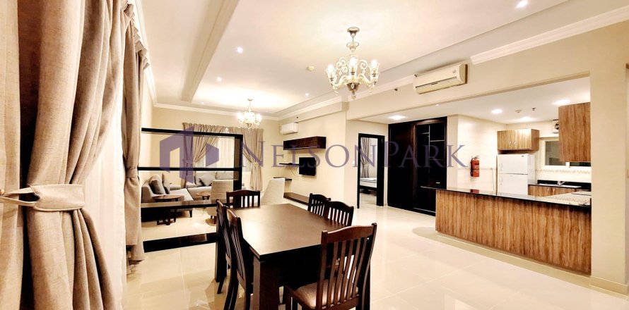 1 bedroom Apartment in Doha, Qatar No. 60970