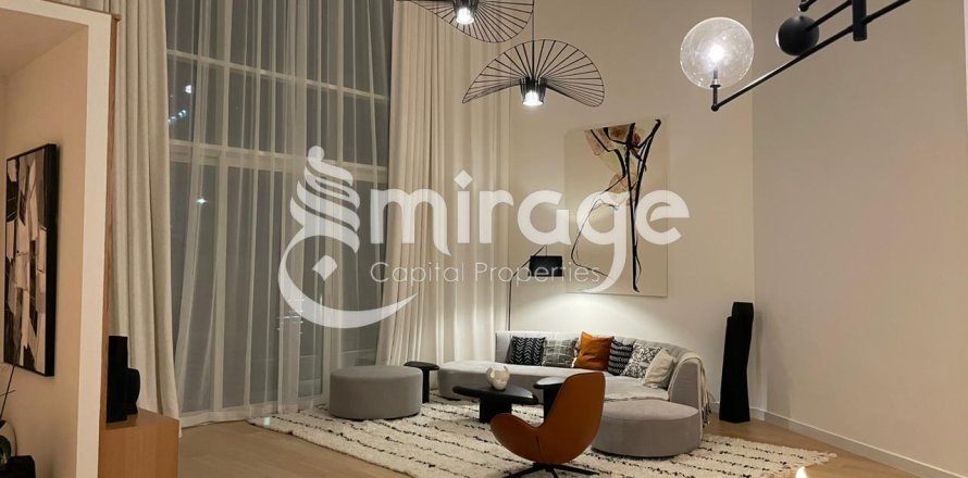 3 غرف نوم تاون هاوس على Saadiyat Cultural District, الإمارات العربية المتحدة رقم 24508