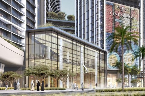 Квартира с 2 спальнями  №120206 6