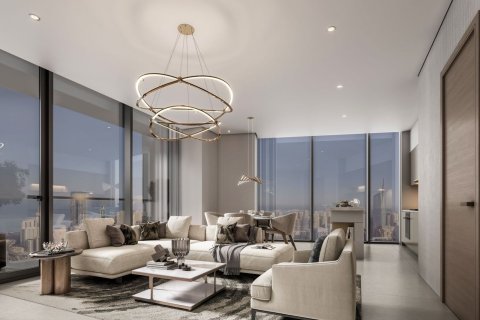 Квартира с 2 спальнями  №120206 9