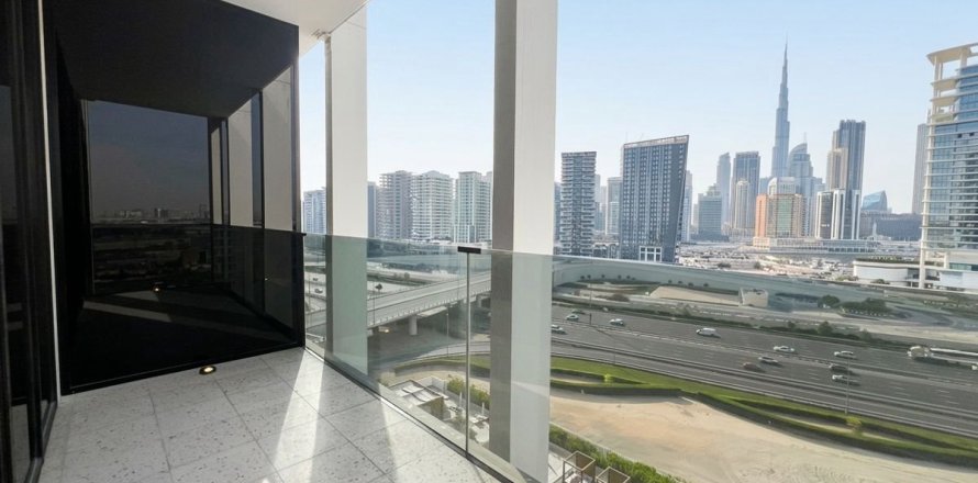 استوديو شقة في الخليج التجاري, الإمارات العربية المتحدة رقم 160527