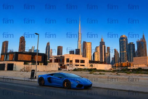 930.3مربع، قطعة أرض في الوصل, الإمارات العربية المتحدة رقم 160521
