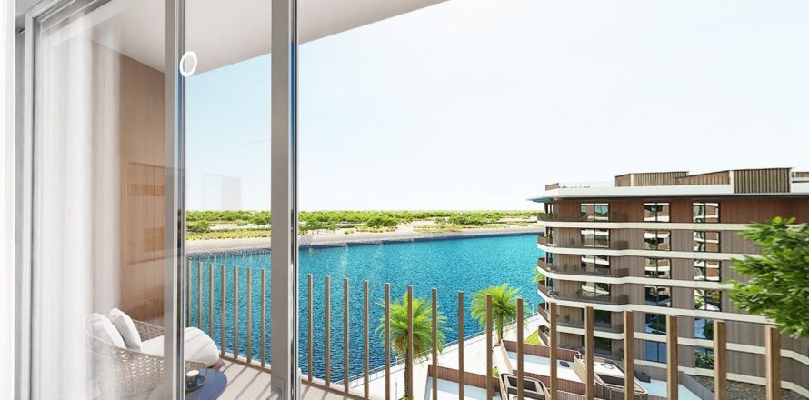 Appartement de 2 chambres à Yas Island, UAE No. 79735