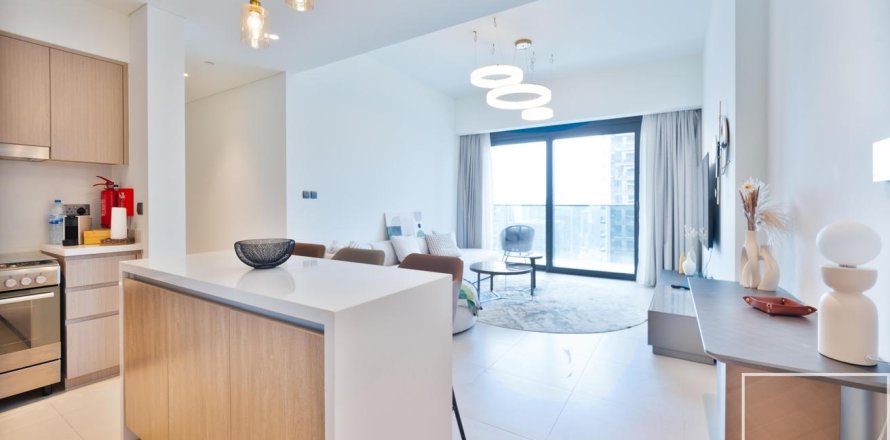 2 غرف نوم شقة في Opera District, الإمارات العربية المتحدة رقم 205991