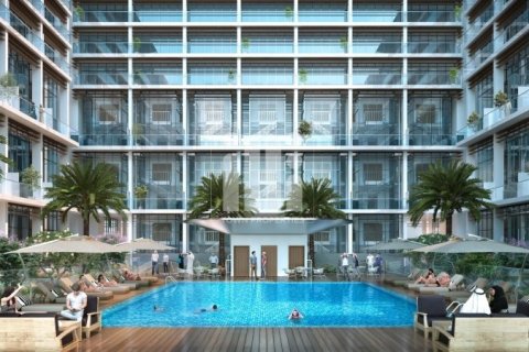 Appartement de 1 chambre à Masdar City, UAE No. 95819 6