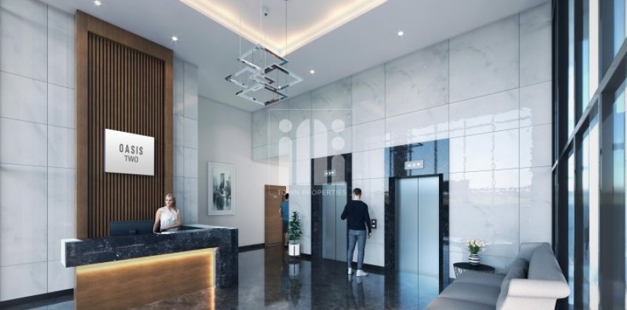 Appartement de 1 chambre à Masdar City, UAE No. 95819
