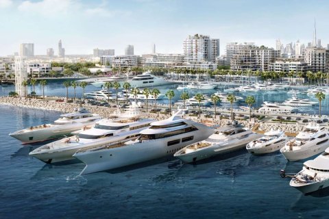 3 bedrooms Apartment in Mina Rashid, UAE No. 188324 10