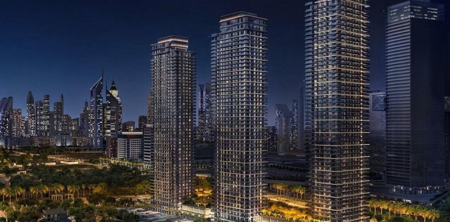 1 bedroom Apartment in Dubai, UAE No. 188326