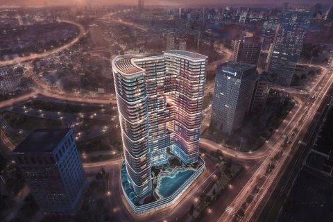Квартира с 1 спальней в Dubai Science Park, ОАЭ №198397 4