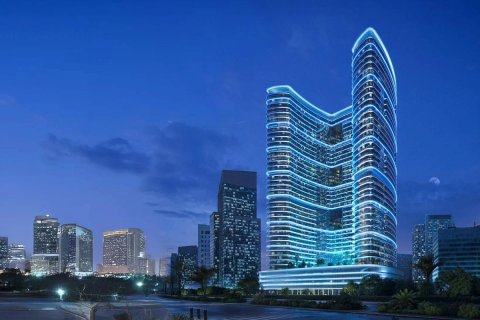 Квартира с 1 спальней в Dubai Science Park, ОАЭ №198397