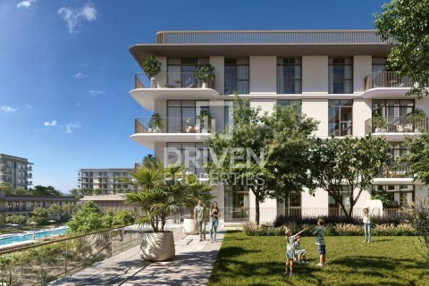 Квартира с 3 спальнями в Mina Rashid, ОАЭ №138365 5